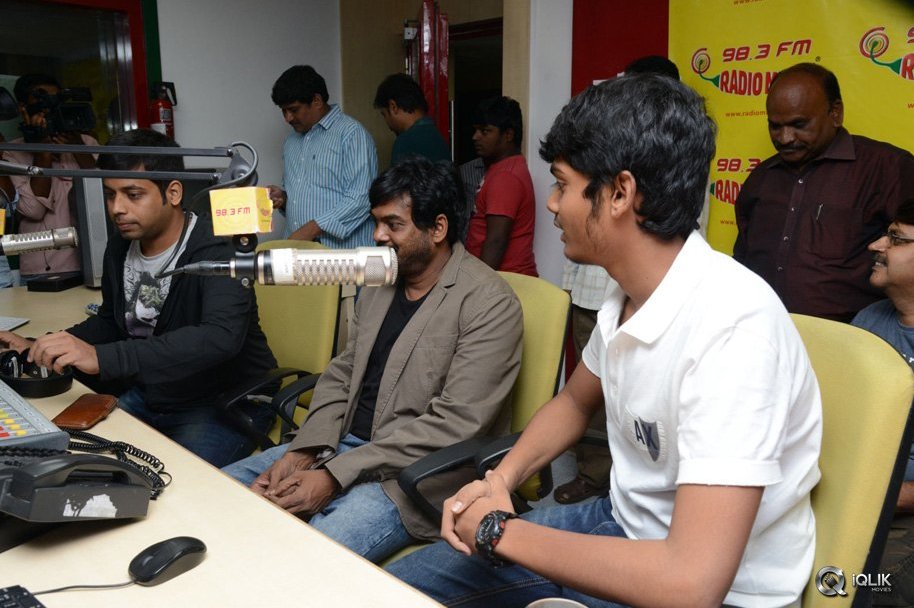 Andhra-Pori-Movie-Song-Launch-at-Radio-Mirchi
